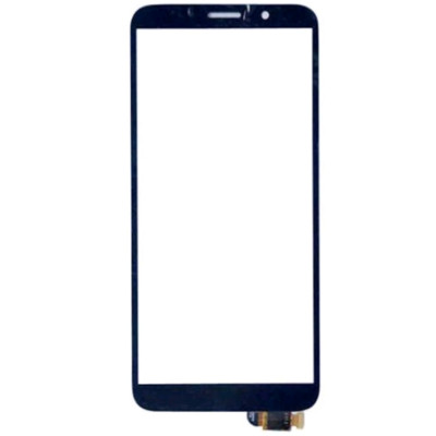 Скло дисплея з OCA-плівкою для Huawei Y5 2018 / Y5 Prime 2018 +Touch Black Скло дисплея з OCA-плівкою для Huawei Y5 2018 / Y5 Prime 2018 +Touch Black