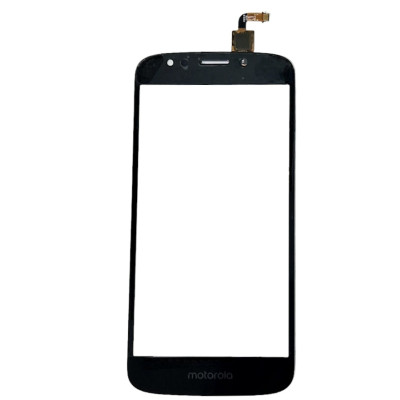 Скло дисплея з OCA-плівкою для Motorola Moto E5 Play (XT1920) +Touch Black Скло дисплея з OCA-плівкою для Motorola Moto E5 Play (XT1920) +Touch Black