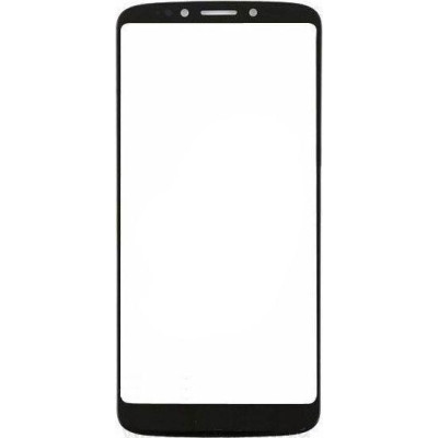 Скло дисплея з OCA-плівкою для Motorola Moto E5 Plus (XT1924) Black Скло дисплея з OCA-плівкою для Motorola Moto E5 Plus (XT1924) Black