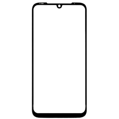 Скло дисплея з OCA-плівкою для Motorola Moto G8 Plus (XT2019) Black Скло дисплея з OCA-плівкою для Motorola Moto G8 Plus (XT2019) Black