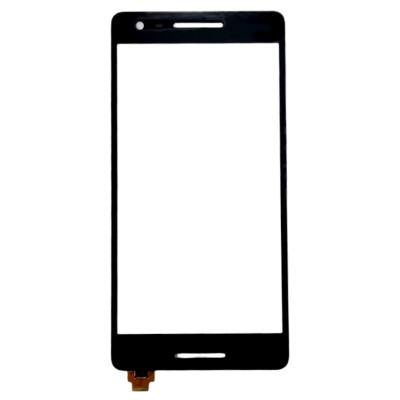 Скло дисплея з OCA-плівкою для Nokia 2.1 (TA-1080) +Touch Black Скло дисплея з OCA-плівкою для Nokia 2.1 (TA-1080) +Touch Black