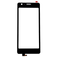Скло дисплея з OCA-плівкою для Nokia 3.1 (TA-1049) +Touch Black Скло дисплея з OCA-плівкою для Nokia 3.1 (TA-1049) +Touch Black