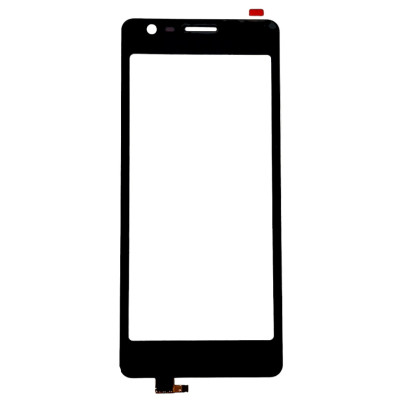 Скло дисплея з OCA-плівкою для Nokia 3.1 (TA-1049) +Touch Black Скло дисплея з OCA-плівкою для Nokia 3.1 (TA-1049) +Touch Black