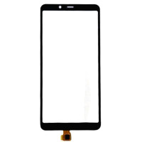Скло дисплея з OCA-плівкою для Nokia 3.1 Plus (TA-1104) +Touch Black Скло дисплея з OCA-плівкою для Nokia 3.1 Plus (TA-1104) +Touch Black