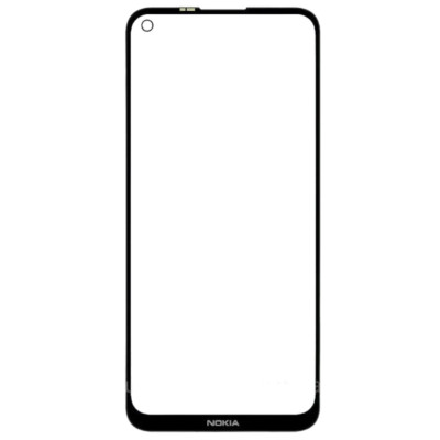 Скло дисплея з OCA-плівкою для Nokia 3.4 (TA-1283) Black Скло дисплея з OCA-плівкою для Nokia 3.4 (TA-1283) Black