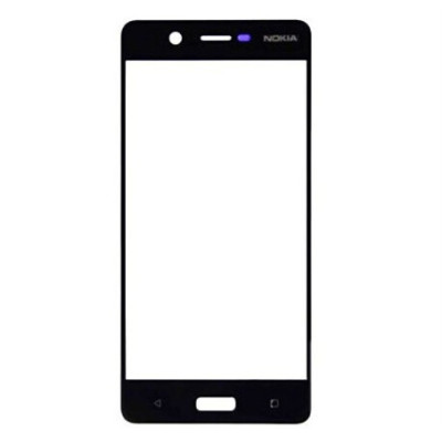 Скло дисплея з OCA-плівкою для Nokia 5 (TA-1024) Black Скло дисплея з OCA-плівкою для Nokia 5 (TA-1024) Black