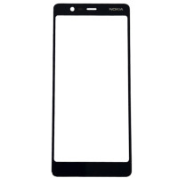 Скло дисплея з OCA-плівкою для Nokia 5.1 (TA-1061) Black Скло дисплея з OCA-плівкою для Nokia 5.1 (TA-1061) Black