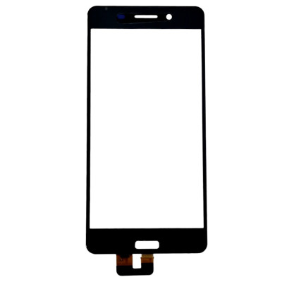 Скло дисплея з OCA-плівкою для Nokia 6 (TA-1000) +Touch Black Скло дисплея з OCA-плівкою для Nokia 6 (TA-1000) +Touch Black