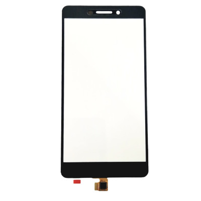 Скло дисплея з OCA-плівкою для Nokia 6.1 (TA-1016) +Touch Black Скло дисплея з OCA-плівкою для Nokia 6.1 (TA-1016) +Touch Black