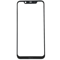 Скло дисплея з OCA-плівкою для Nokia 8.1 (TA-1119) Black Скло дисплея з OCA-плівкою для Nokia 8.1 (TA-1119) Black