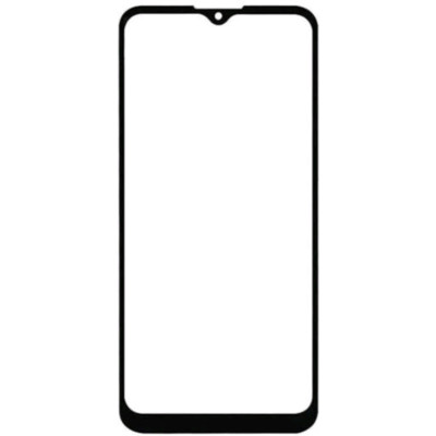 Скло дисплея з OCA-плівкою для Nokia C12 Black Скло дисплея з OCA-плівкою для Nokia C12 Black