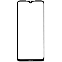Скло дисплея з OCA-плівкою для Nokia C21 Plus Black Скло дисплея з OCA-плівкою для Nokia C21 Plus Black