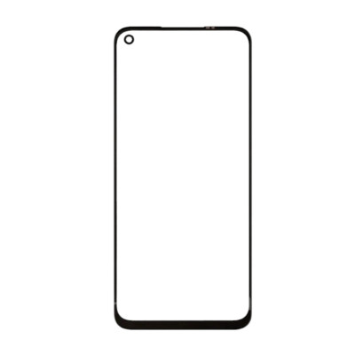 Скло дисплея з OCA-плівкою для Realme 7 5G Black Скло дисплея з OCA-плівкою для Realme 7 5G Black