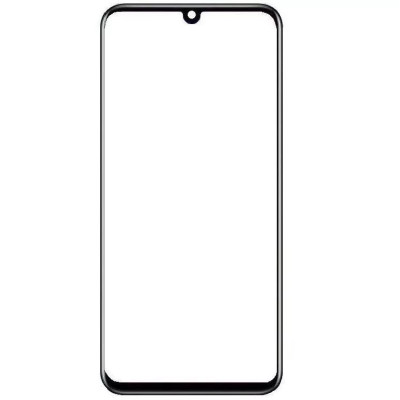 Скло дисплея з OCA-плівкою для Realme C31 Black Скло дисплея з OCA-плівкою для Realme C31 Black