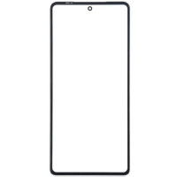Скло дисплея з OCA-плівкою для Samsung A54 Black