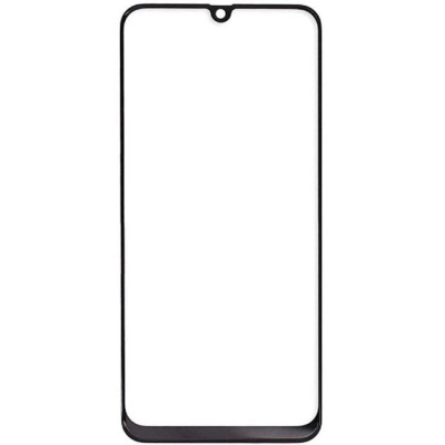 Скло дисплея з OCA-плівкою для Samsung M21S / M217 Black Скло дисплея з OCA-плівкою для Samsung M21S / M217 Black