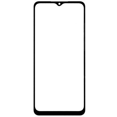 Скло дисплея з OCA-плівкою для Samsung M23 5G / M236 Black Скло дисплея з OCA-плівкою для Samsung M23 5G / M236 Black