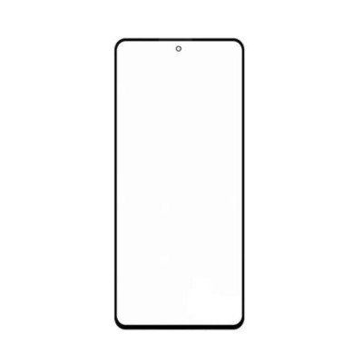 Скло дисплея з OCA-плівкою для Samsung S20 Ultra / G988 Black Скло дисплея з OCA-плівкою для Samsung S20 Ultra / G988 Black