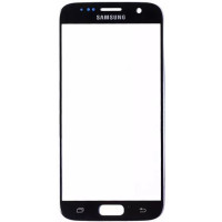 Скло дисплея з OCA-плівкою для Samsung S7 / G930F Black Скло дисплея з OCA-плівкою для Samsung S7 / G930F Black