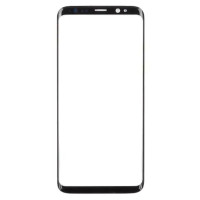 Скло дисплея з OCA-плівкою для Samsung S9 plus / G965 Black