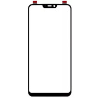 Скло дисплея з OCA-плівкою для Vivo Y83 Black Скло дисплея з OCA-плівкою для Vivo Y83 Black