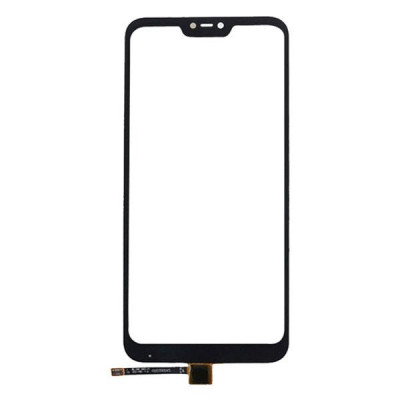 Скло дисплея з OCA-плівкою для Xiaomi Mi A2 lite / Redmi 6 pro +Touch Black
