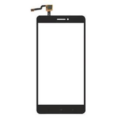 Скло дисплея з OCA-плівкою для Xiaomi Mi Max 2 +Touch Black Скло дисплея з OCA-плівкою для Xiaomi Mi Max 2 +Touch Black
