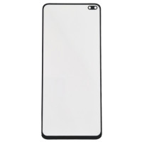 Скло дисплея з OCA-плівкою для Xiaomi Poco X2 Black Скло дисплея з OCA-плівкою для Xiaomi Poco X2 Black