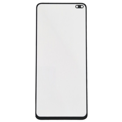 Скло дисплея з OCA-плівкою для Xiaomi Poco X2 Black Скло дисплея з OCA-плівкою для Xiaomi Poco X2 Black