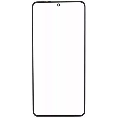 Скло дисплея з OCA-плівкою для Xiaomi Poco X5 5G Black