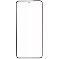 Скло дисплея з OCA-плівкою для Xiaomi Poco X5 Pro 5G Black Скло дисплея з OCA-плівкою для Xiaomi Poco X5 Pro 5G Black
