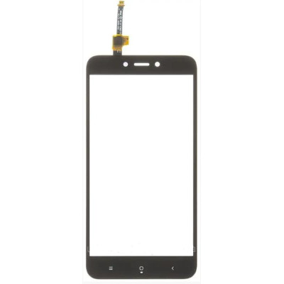 Скло дисплея з OCA-плівкою для Xiaomi Redmi 4X +Touch Black