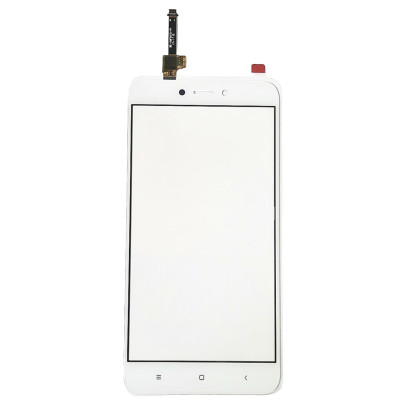 Скло дисплея з OCA-плівкою для Xiaomi Redmi 4X +Touch White Скло дисплея з OCA-плівкою для Xiaomi Redmi 4X +Touch White