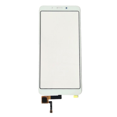 Скло дисплея з OCA-плівкою для Xiaomi Redmi 6 /6a +Touch White Скло дисплея з OCA-плівкою для Xiaomi Redmi 6 /6a +Touch White