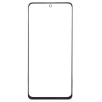Скло дисплея з OCA-плівкою для Xiaomi Redmi Note 11T Pro / Note 11T Pro Plus Black
