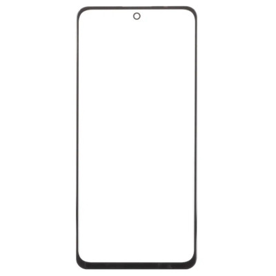 Скло дисплея з OCA-плівкою для Xiaomi Redmi Note 11T Pro / Note 11T Pro Plus Black