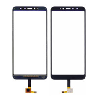 Скло дисплея з OCA-плівкою для Xiaomi Redmi S2 +Touch Black Скло дисплея з OCA-плівкою для Xiaomi Redmi S2 +Touch Black