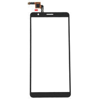 Скло дисплея з OCA-плівкою для ZTE Blade A31 Plus +Touch Black Скло дисплея з OCA-плівкою для ZTE Blade A31 Plus +Touch Black