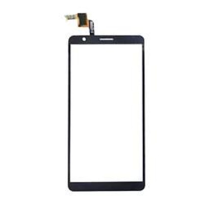 Скло дисплея з OCA-плівкою для ZTE Blade L210 +Touch Black Скло дисплея з OCA-плівкою для ZTE Blade L210 +Touch Black