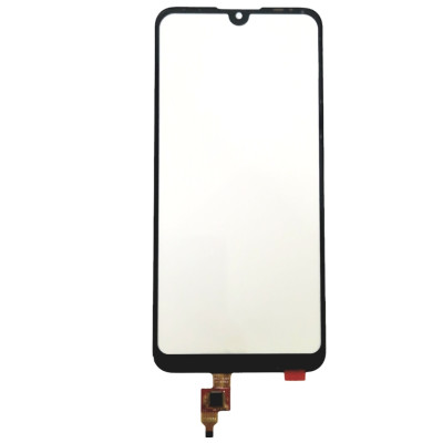 Скло дисплея з OCA-плівкою для ZTE Blade V10 Vita +Touch Black Скло дисплея з OCA-плівкою для ZTE Blade V10 Vita +Touch Black