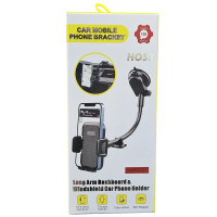 Holder (автотримач) механічний H-XPL370 на гнучкій ніжці (кріплення на скло) Holder (автотримач) механічний H-XPL370 на гнучкій ніжці (кріплення на скло)
