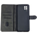 Чохол-книжка Leather Folio New для Samsung M33 5G (магнітна застібка)- чорний