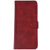 Чохол-книжка Leather Folio New для Xiaomi Redmi Note 12 Pro 5G / Poco X5 Pro 5G (магнітна застібка)- червоний