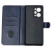 Чохол-книжка Leather Folio New для Xiaomi Redmi Note 12 Pro 5G / Poco X5 Pro 5G (магнітна застібка)- синій