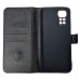 Чохол-книжка Leather Folio New для Xiaomi Redmi Note 11 Pro 4G / 5G / Redmi Note 12 Pro 4G / Note 11E Pro (магнітна застібка)- чорний