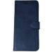 Чохол-книжка Leather Folio New для Xiaomi Redmi Note 12s (магнітна застібка)- синій
