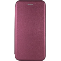 Чохол-книжка 360 для Oppo Reno 8T 4G- марсала