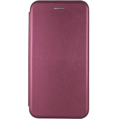 Чохол-книжка 360 для Oppo Reno 8T 4G- марсала Чохол-книжка 360 для Oppo Reno 8T 4G- марсала
