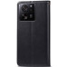 Чохол-книжка GETMAN Gallant шкіряний для Xiaomi 13T / 13T Pro- чорний Чохол-книжка GETMAN Gallant шкіряний для Xiaomi 13T / 13T Pro- чорний
