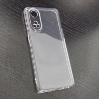 Накладка TPU Epic Transparent 1,5mm Full Camera для Oppo Reno 8T 4G- прозорий Накладка TPU Epic Transparent 1,5mm Full Camera для Oppo Reno 8T 4G- прозорий